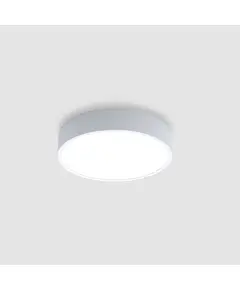 LED плафон Disk Slim бял мат 27W Ø30cm | Osvetlenieto.bg