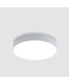 LED плафон Disk Slim бял мат 36W Ø40cm | Osvetlenieto.bg