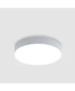LED плафон Disk Slim бял мат 36W Ø40cm | Osvetlenieto.bg