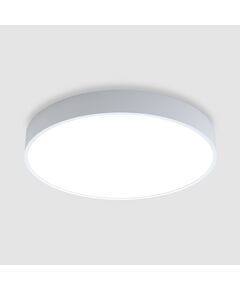 LED плафон Disk Slim бял мат 45W Ø50cm | Osvetlenieto.bg