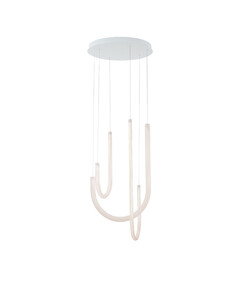 LED Полилей YVONNE 4319200 Viokef 42W 3000K | Osvetlenieto.bg