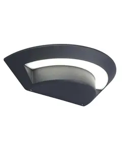 LED Външен аплик Kasper Small Graphite Elstead Lighting KASPER | Osvetlenieto.bg