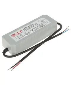 LED захранване 120W 24V GLP IP67 GPV-120-24 | Osvetlenieto.bg