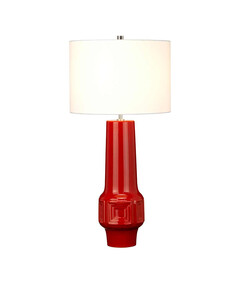 Настолна лампа Muswell 1xE27 Red Elstead Lighting MUSWELL-TL | Osvetlenieto.bg