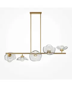 Полиелй Miracle MOD207PL-05BS Maytoni 5xG9 | Osvetlenieto.bg