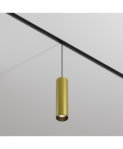 Bluetooth LED пендел магнитна шина Exility Focus LED TR041-4-12W3K-M-DS-BBS Maytoni 12W 2700-6000K | Osvetlenieto.bg