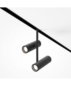 Bluetooth LED Прожектор магнитна шина Exility Elti Duo TR005-4-2X12W-DS-B Maytoni 2x12W 2700-6000K | Osvetlenieto.bg