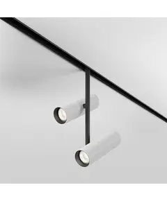 Bluetooth LED Прожектор магнитна шина Exility Elti Duo TR005-4-2X12W-DS-BW Maytoni 24W 2700-6000K | Osvetlenieto.bg