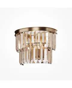 Кристален аплик Revero MOD085WL-01G Maytoni 1xE14 | Osvetlenieto.bg