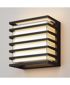 LED Аплик Downing Street O020WL-L10B3K Maytoni 10W 3000K | Osvetlenieto.bg