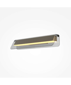 LED Аплик Flat MOD296WL-L10BS3K Maytoni 10W 3000K | Osvetlenieto.bg