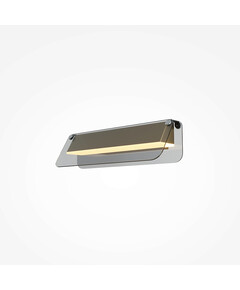LED Аплик Flat MOD296WL-L6BS3K Maytoni 6W 3000K | Osvetlenieto.bg