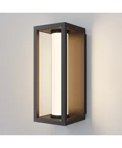 LED Фасаден аплик Expo O480WL-L12B3K Maytoni 12W 3000K | Osvetlenieto.bg