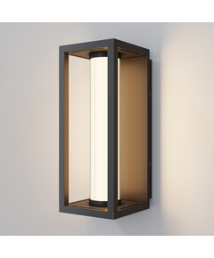 LED Фасаден аплик Expo O480WL-L12B3K Maytoni 12W 3000K | Osvetlenieto.bg
