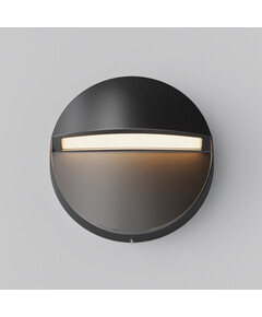 LED Фасаден аплик Mane O046SL-L3B3K Maytoni 3W 3000K | Osvetlenieto.bg