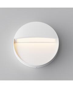 LED Фасаден аплик Mane O046SL-L3W3K Maytoni 3W 3000K | Osvetlenieto.bg