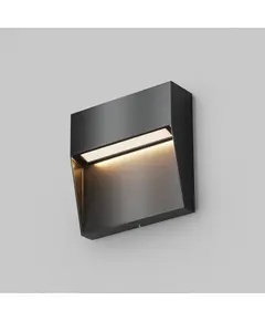 LED Фасаден аплик Mane O047SL-L3B3K Maytoni 3W 3000K | Osvetlenieto.bg