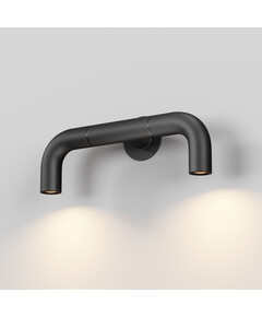 LED Фасаден аплик Sleek O477WL-L4GF3K Maytoni 4W 3000K IP65 | Osvetlenieto.bg