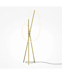 LED Лампион Crochet MOD369FL-L36BS3K Maytoni 36W 3000K | Osvetlenieto.bg