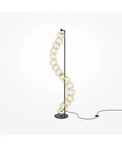 LED Лампион Golden Cage MOD216FL-L38G3K Maytoni 48W 3000K | Osvetlenieto.bg