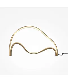 LED Настолна лампа Plons MOD283TL-L12BS3K Maytoni 12W 3000K | Osvetlenieto.bg