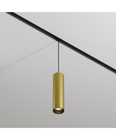 LED пендел за магнитна шина Exility-thin Focus LED TR041-4-12W3K-M-DS-BBS Maytoni 12W 2700-6000K | Osvetlenieto.bg