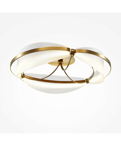 LED Плафон Breeze MOD281CL-L45BS3K Maytoni 45W 3000K | Osvetlenieto.bg