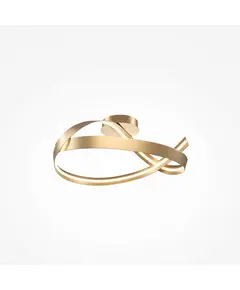 LED Плафон Plons MOD283CL-L34BS3K Maytoni 34W 3000K | Osvetlenieto.bg