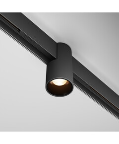 LED Прожектор магнитна шина Exility TR122-2-7W3K-B Maytoni 7W 3000K | Osvetlenieto.bg
