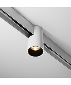 LED Прожектор магнитна шина Exility TR122-2-7W3K-W Maytoni 7W 3000K | Osvetlenieto.bg