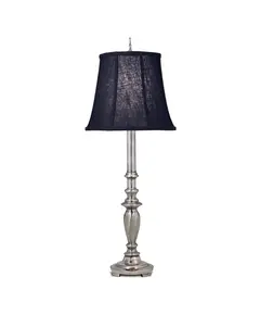 Настолна лампа Maine 1xE27 Stiffel Antique Nickel Stiffel SF-MAINE | Osvetlenieto.bg