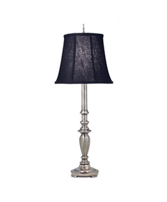 Настолна лампа Maine 1xE27 Stiffel Antique Nickel Stiffel SF-MAINE | Osvetlenieto.bg