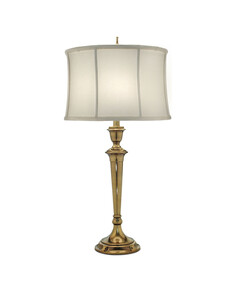 Настолна лампа Syracuse 1xE27 Burnished Brass Stiffel SF-SYRACUSE-BB | Osvetlenieto.bg