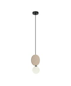 Пендел Andrea PND-59779-1M-BG Italux 1xG9 | Osvetlenieto.bg