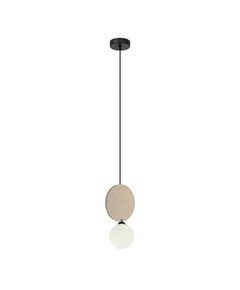 Пендел Andrea PND-59779-1M-BG Italux 1xG9 | Osvetlenieto.bg