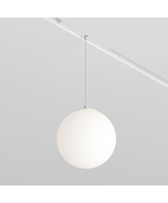Bluetooth LED Пендел магнитна шина Exility Luna TR039-4-5W3K-WW-DS-W-1 Maytoni 5W 3000-6000K | Osvetlenieto.bg