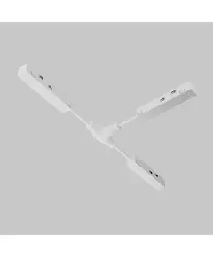 Електрически Т-конектор магнитна шина бял Exility TRA034CWT-42W-DE Maytoni | Osvetlenieto.bg