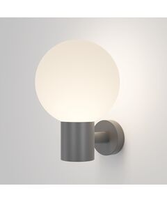 Фасаден аплик Bold O598WL-01GR Maytoni 1xE27 IP54 | Osvetlenieto.bg