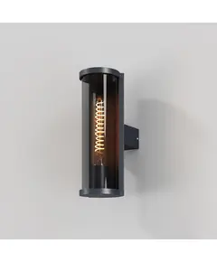 Фасаден аплик Conf O451WL-01GF Maytoni 1xE27 IP54 | Osvetlenieto.bg