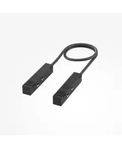 Ъглов захранващ конектор магнитна шина Exility TRA034CPC-42B-50 Maytoni 50 cm | Osvetlenieto.bg