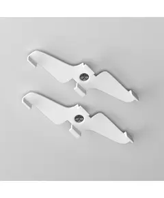 Крепежен елемент магнитна шина за открит монтаж бял Exility TRA034HS-21W Maytoni | Osvetlenieto.bg