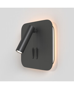 LED Аплик Los 176 C175-WL-01-6W-B Maytoni 9W 3000K | Osvetlenieto.bg