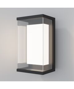 LED Фасаден аплик Baker Street O021WL-L10B3K Maytoni 10W 3000K | Osvetlenieto.bg