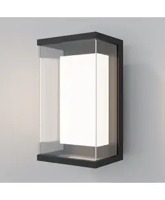 LED Фасаден аплик Baker Street O021WL-L10B3K Maytoni 10W 3000K | Osvetlenieto.bg