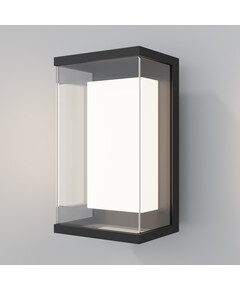 LED Фасаден аплик Baker Street O021WL-L10B3K Maytoni 10W 3000K | Osvetlenieto.bg