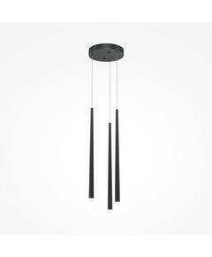 LED Пендел Cascade MOD132PL-L18BK Maytoni 19W 3000-4000K | Osvetlenieto.bg