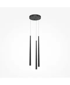LED Пендел Cascade MOD132PL-L18BK Maytoni 19W 3000-4000K | Osvetlenieto.bg