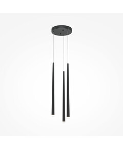LED Пендел Cascade MOD132PL-L18BK Maytoni 19W 3000-4000K | Osvetlenieto.bg