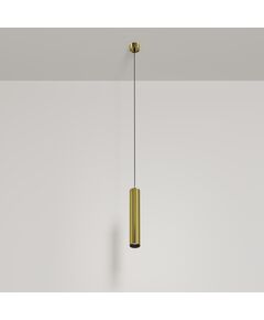LED Пендел Focus LED P072PL-L12W3K-BS Maytoni 12W 3000K | Osvetlenieto.bg