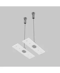 Окачване магнитна шина бяло Exility TRA034SW-2W Maytoni | Osvetlenieto.bg